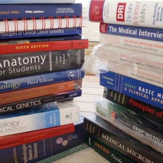 Medical books library Telegram Group Link