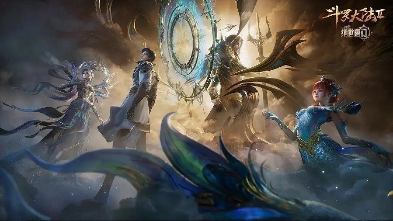 名称：斗罗大陆2：绝世唐门/斗罗大陆(2026)【更171集】【4K.臻彩】【内嵌简中】【动画/奇幻】
