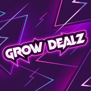 Grow Dealz - Shopping Deals & Offers Telegram Group Link