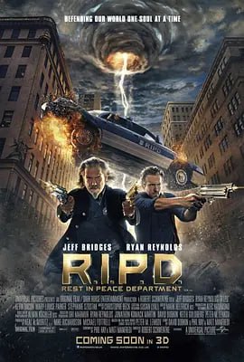 冥界警局 R.I.P.D. (2013)导演