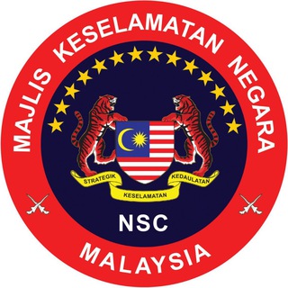 Majlis Keselamatan Negara (Rasmi) Telegram Group Link