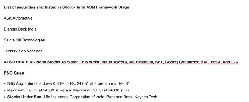 STOCKS IN NEWSSTOCKS IN NEWS