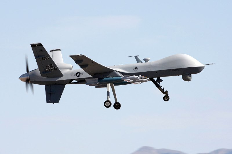The United States has lost 16 MQ-9 Reaper drones since the war with Iranian forces began, according…