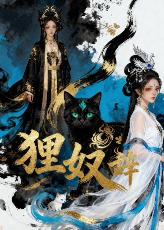 狸奴辞（21集）Ai短剧