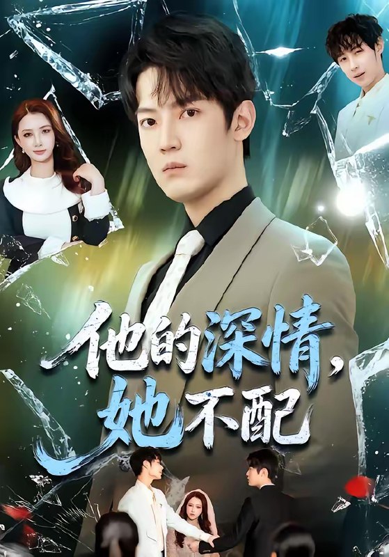 名称：他的深情她不配 (69集) 朱旻昕&王雨汐 | 短剧