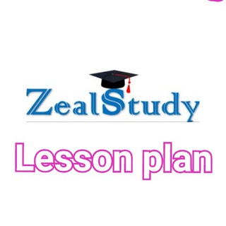 Zealstudy lesson plan