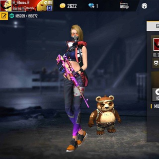 Free fire girl group of india Telegram Group Link