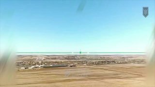 מסוק מי-8 הושמד על ידי כטב"מ הורנט —. שני כטב"מים אוקראינים מסוג הורנט קמיקזה השמידו מסוק מי-8 רוסי אחד באז…