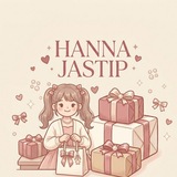 ​HANNA — JASTIP 𐙚💌