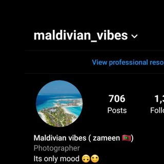 maldivian_vibes Telegram Group Link