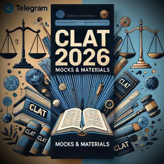 CLAT WALLAH LAW UG PG LEGAL EXAMS Telegram Group Link