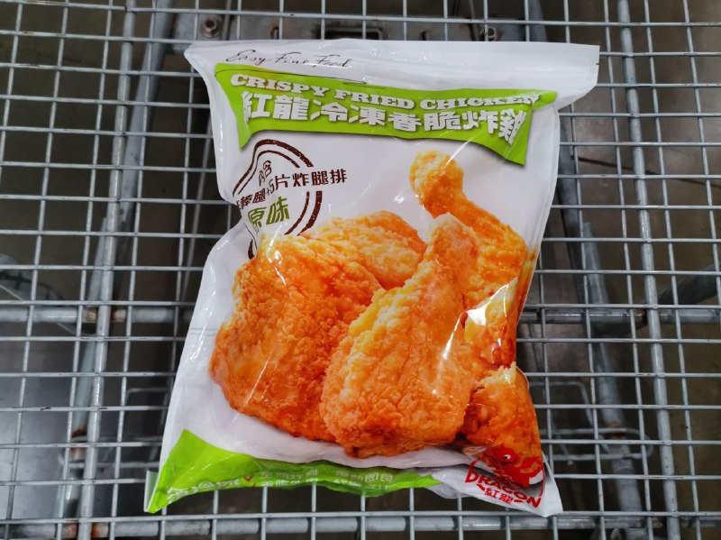 #Costco好市多3月新品通知紅龍 冷凍香脆炸雞 #125963
