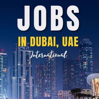 Jobs in UAE and Middle East Telegram Group Link