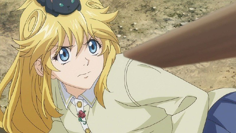 魔術士歐菲 流浪之旅 阿邦拉馬篇 第3集