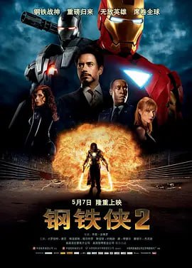 钢铁侠2 Iron Man 2 (2010)导演