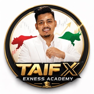 Telegram profile photo for 𝗧𝗔𝗜𝗙 𝗘𝗫𝗡𝗘𝗦𝗦 𝗔𝗖𝗔𝗗𝗘𝗠𝗬 📈