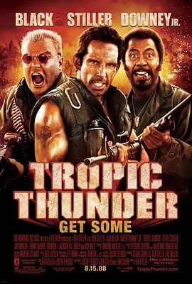 热带惊雷 Tropic Thunder (2008)导演