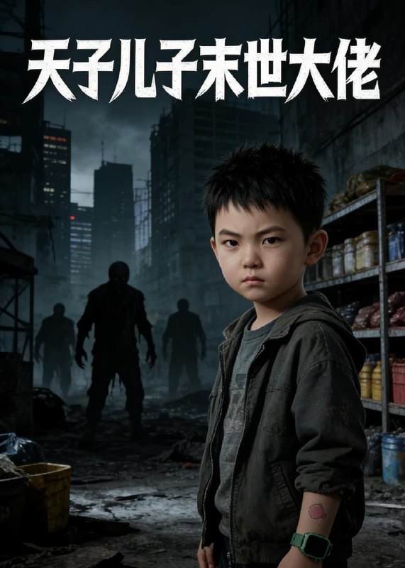 天才儿子末世大佬（29集）Ai短剧