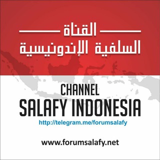 Telegram profile photo for Salafy Indonesia