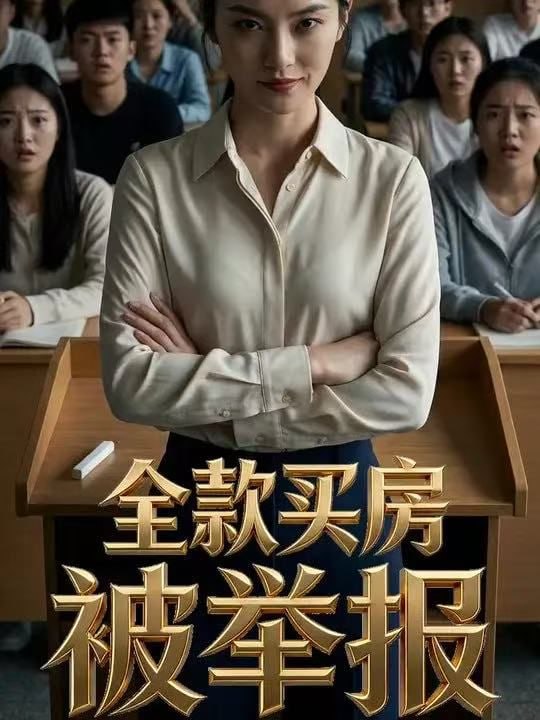 全款买房被举报（60集）Ai短剧