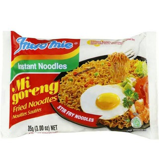 Indomie Seleraku Hong Kong