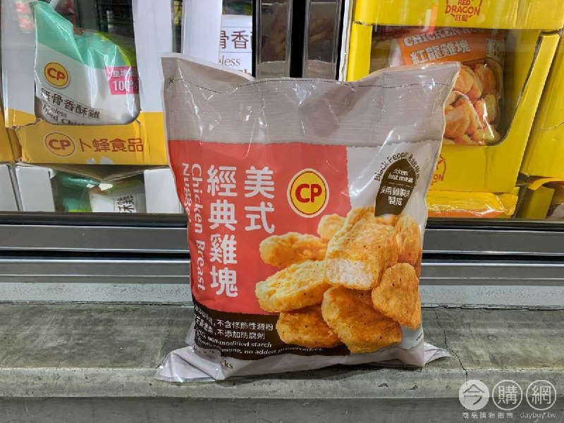 Costco折價通知 06/17(四)前 折80元#1篇FB社團開箱CP 卜蜂美式黑胡椒經典雞塊 #124917