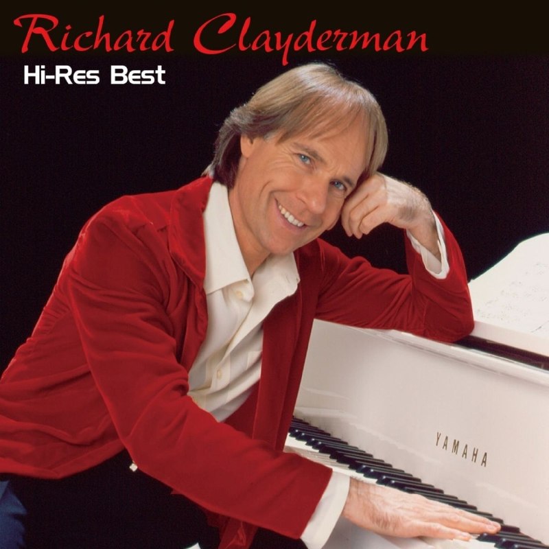 名称：理查德 克莱德曼 RICHARD CLAYDERMAN HI-RES BEST (2016) (MORAJP) FLAC 24bit 192kHz