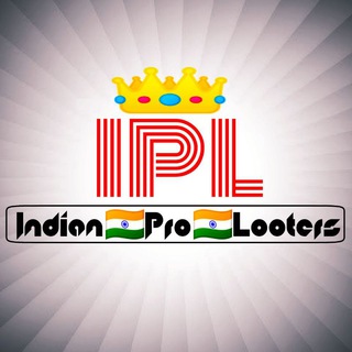 Indian Pro Looters - I.P.L. Discuss group Telegram Group Link