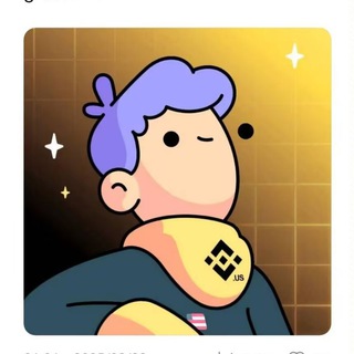 Telegram profile photo for gdood bsc