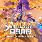 ╾╼ 𝗸𝗶𝘇𝗲𝘆 𝘀𝘁𝗼𝗰𝗸 || free jastip