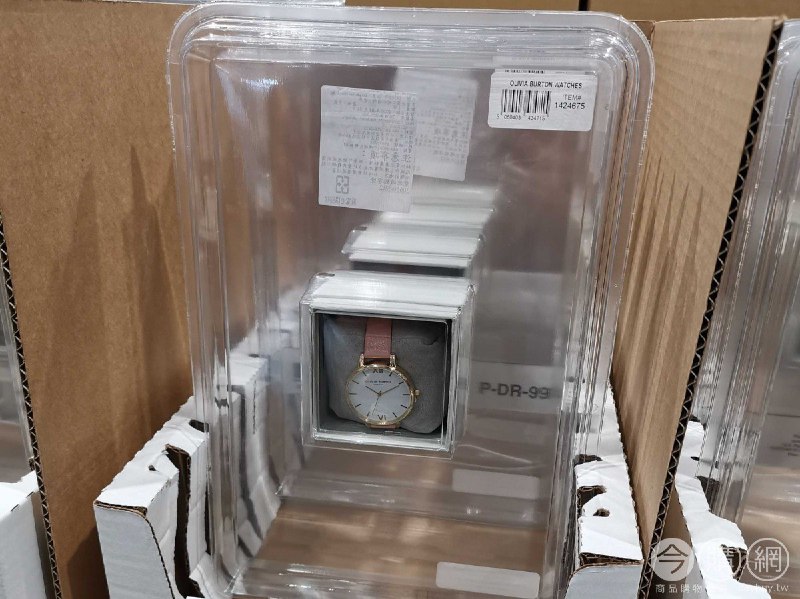 #Costco好市多10月新品通知女錶 OLIVIA BURTON LADIES WATCH #1424675