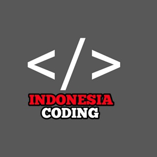 🇮🇩 MATERI INDONESIA CODING🇮🇩
