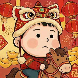 Telegram profile photo for 天才投资员