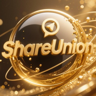 Telegram profile photo for ShareUnion