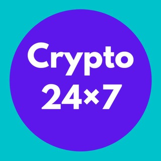 Crypto 24×7 - Crypto News, Updates, Investment, Trading, Tips Telegram Group Link