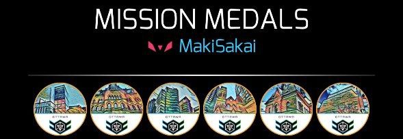 #Ingress Mission Day Ottawa 2025闖入冬季的渥京，整條麗都運河都變成了冰場，Amazing 🤩#Ingress Mission Day Ottawa 2025闖入冬季的渥京，整條麗都運河都變成了冰場，Amazing 🤩