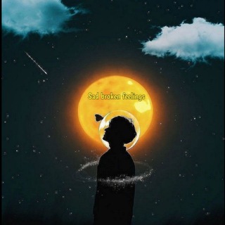 Sad broken thoughts Telegram Group Link