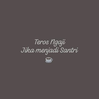ngaji teros