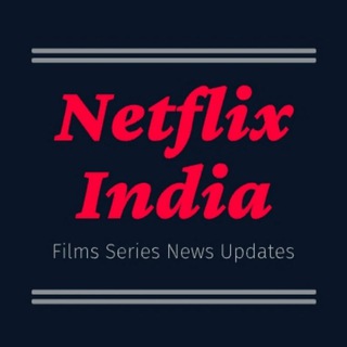 Netflix India Updates Telegram Group Link