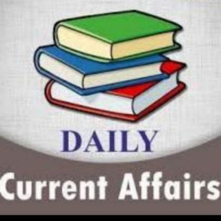Daily Current Affairs