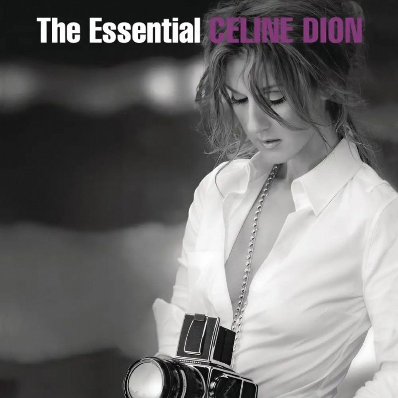 名称：Celine Dion 席琳狄翁 合集 flac