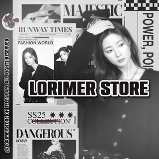 🗽` Lorimer Store —