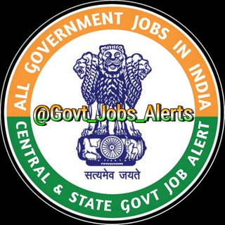 Govt Jobs Alerts🇮🇳 Telegram Group Link