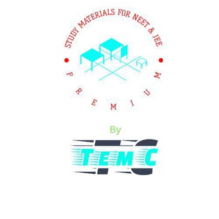 TemC : NEET & JEE Premium Materials Telegram Group Link