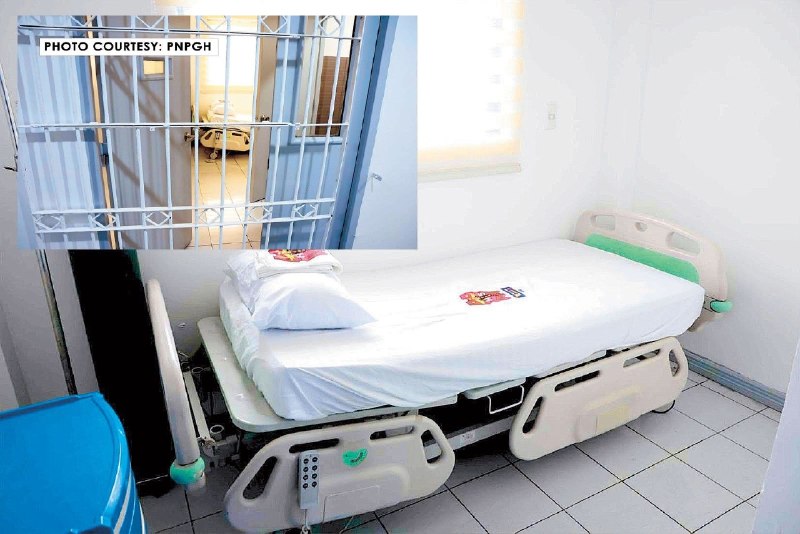 东南亚抓捕遣返线索：前众议长涉74亿贪腐案 监察署反对医院拘留 菲律宾监察署表示将强烈反配图