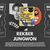 CLOSE || REKBER JUNGWON