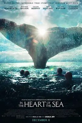 海洋深处 In the Heart of the Sea (2015)导演