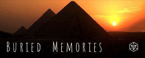 4-6月【Buried Memories】及活動一覽