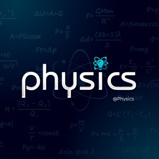 Telegram profile photo for Physics