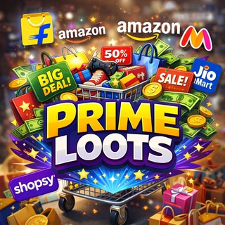 👑 PRIME LOOTS 😊 Telegram Group Link